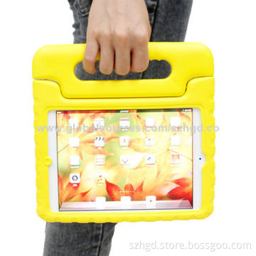 Shockproof Kid's Case for iPad Mini, with Portable Design/Made of EVA Foam, Any Colors are Available